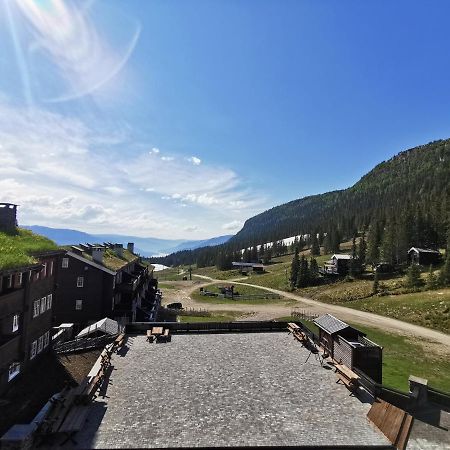 Gudbrandsgard Hotel 크피트폐일 외부 사진