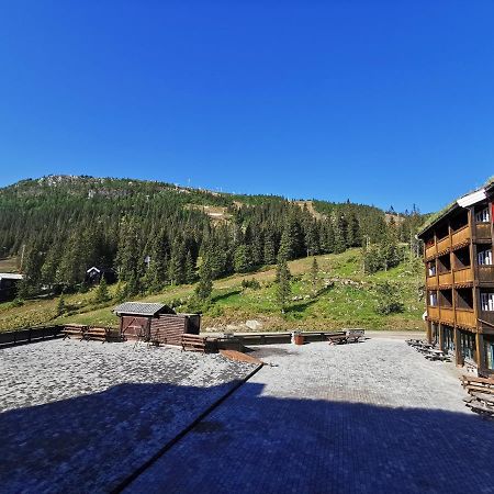 Gudbrandsgard Hotel 크피트폐일 외부 사진